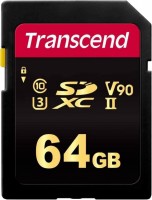 Фото - Карта памяти Transcend SD 700S 64 ГБ