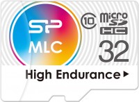 Фото - Карта памяти Silicon Power High Endurance microSD 32 ГБ