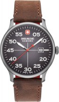 Фото - Наручные часы Swiss Military Hanowa 06-4326.30.009 
