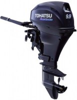Фото - Лодочный мотор Tohatsu MFS9.9ES 