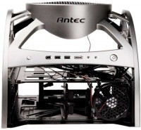 Фото - Корпус Antec Skeleton серебристый