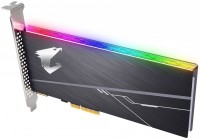 Фото - SSD Gigabyte AORUS RGB AIC GP-ASACNE2100TTTDR 1 ТБ