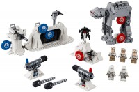 Фото - Конструктор Lego Action Battle Echo Base Defence 75241 