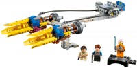 Фото - Конструктор Lego Anakins Podracer - 20th Anniversary Edition 75258 