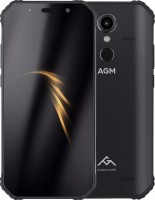 Фото - Мобильный телефон AGM A9 Pro 64 ГБ / 4 ГБ