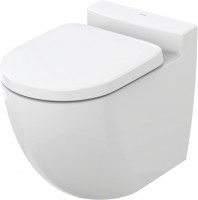 Фото - Унитаз TOTO CW763PB