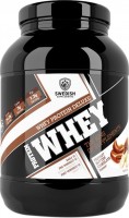 Фото - Протеин Swedish Supplements Whey Protein Deluxe 0.9 кг