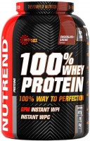 Фото - Протеин Nutrend 100% Whey Protein 0 кг