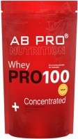 Фото - Протеин AB PRO PRO100 Whey Concentrated 0.6 кг