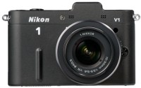 Фото - Фотоаппарат Nikon 1 V1 