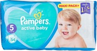 Фото - Подгузники Pampers Active Baby 5 / 54 pcs 