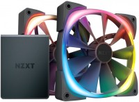 Фото - Система охлаждения NZXT Aer RGB 2 Twin Starter 140 