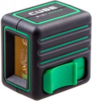 Фото - Нивелир / уровень / дальномер ADA CUBE MINI GREEN PROFESSIONAL EDITION 