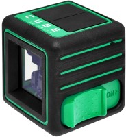 Нивелир / уровень / дальномер ADA CUBE 3D GREEN PROFESSIONAL EDITION 