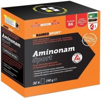 Фото - Аминокислоты NAMEDSPORT Aminonam Sport 30 sachet 