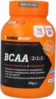 Фото - Аминокислоты NAMEDSPORT BCAA 2:1:1 100 tab 