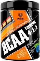 Фото - Аминокислоты Swedish Supplements BCAA 4-1-1 Engine 400 g
