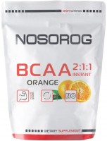 Фото - Аминокислоты Nosorog BCAA 2-1-1 200 g 