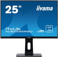 Фото - Монитор Iiyama ProLite XUB2595WSU-B1 25 "