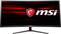 Фото - Монитор MSI Optix MAG341CQ 34 "  черный