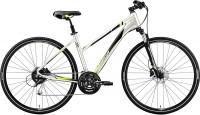Фото - Велосипед Merida Crossway 100 Lady 2019 frame S 