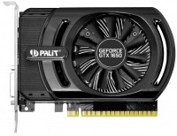 Видеокарта Palit GeForce GTX 1650 StormX 