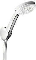 Фото - Душевая система Hansgrohe Monsoon Eco 27278400 