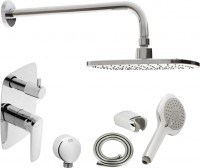 Фото - Душевая система Genebre Kode 02KODE-SHOWERSET