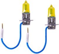 Фото - Автолампа PIAA Solar Yellow H3 HY-103