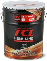 Фото - Моторное масло TCL High Line 5W-40 20 л