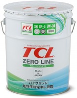 Фото - Моторное масло TCL Zero Line 5W-30 20 л