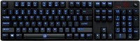 Фото - Клавиатура Thermaltake Tt eSports Poseidon Z Illuminated  Blue Switch