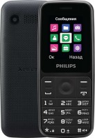 Фото - Мобильный телефон Philips Xenium E125 0 Б