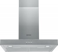 Фото - Вытяжка Indesit IHBS 6.5 LM X нержавейка