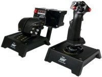 Фото - Игровой манипулятор Mad Catz X65F Pro Flight Combat Control System 