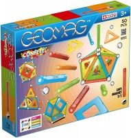 Фото - Конструктор Geomag Confetti 50 352