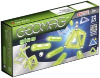 Фото - Конструктор Geomag Glow 22 334 