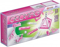 Фото - Конструктор Geomag Pink 22 340 