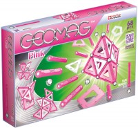 Фото - Конструктор Geomag Pink 68 342 