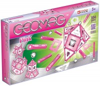 Фото - Конструктор Geomag Pink 104 344 