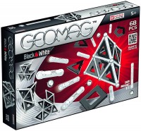 Фото - Конструктор Geomag Black and White 68 012 