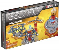 Фото - Конструктор Geomag Mechanics 146 722 