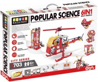 Фото - Конструктор SDL Popular Science City Series 2017A-32 6 in 1
