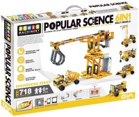 Фото - Конструктор SDL Popular Science Engineering Series 2017A-33 6 in 1