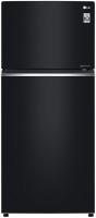 Фото - Холодильник LG GN-C702SGBM черный
