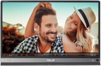 Монитор Asus ZenScreen Go MB16AP 15.6 "  серый