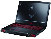 Фото - Ноутбук Dell Alienware M17x R3