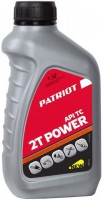 Фото - Моторное масло Patriot 2T Power 0.6 л
