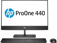 Фото - Персональный компьютер HP ProOne 440 G4 All-in-One (4NT90EA)