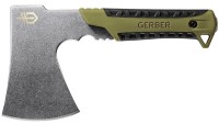 Фото - Топор Gerber Pack Hatchet Camping Axe Sage 240 мм 0.6 кг